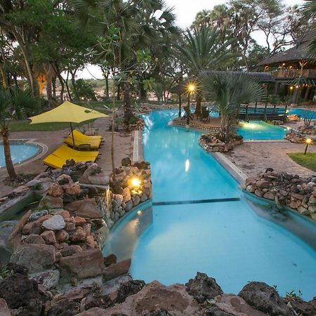 Sarova Shaba Game Lodge Archers Post Zewnętrze zdjęcie