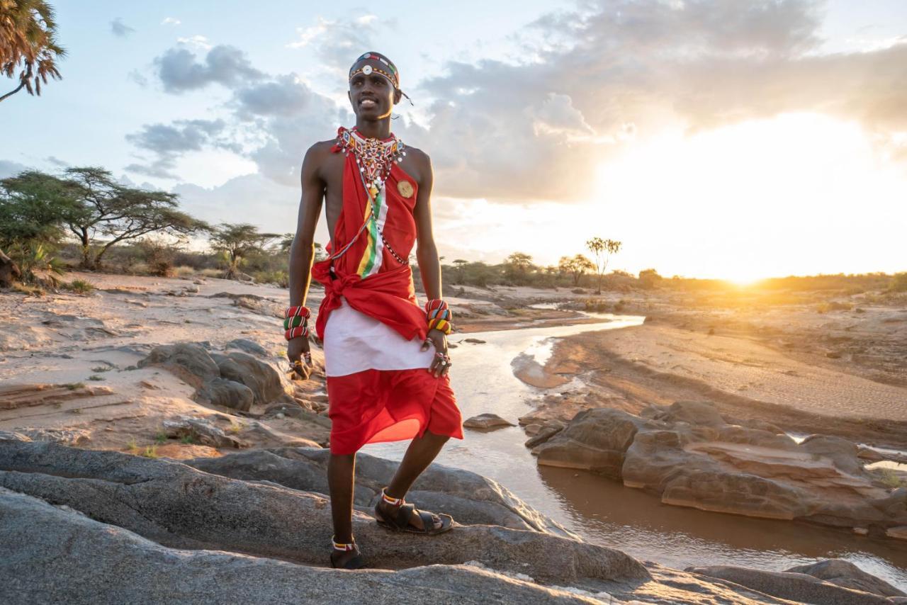 Sarova Shaba Game Lodge Archers Post Zewnętrze zdjęcie