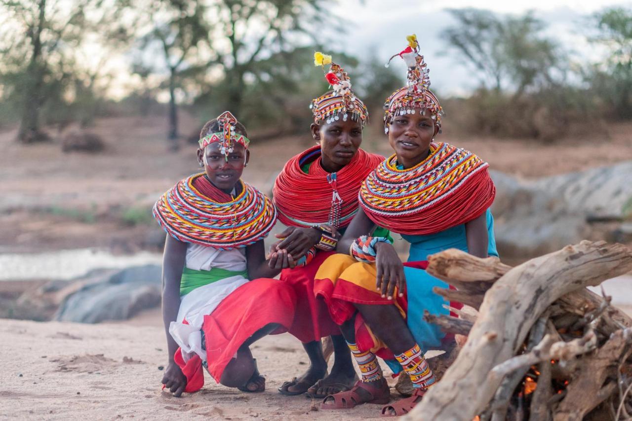 Sarova Shaba Game Lodge Archers Post Zewnętrze zdjęcie