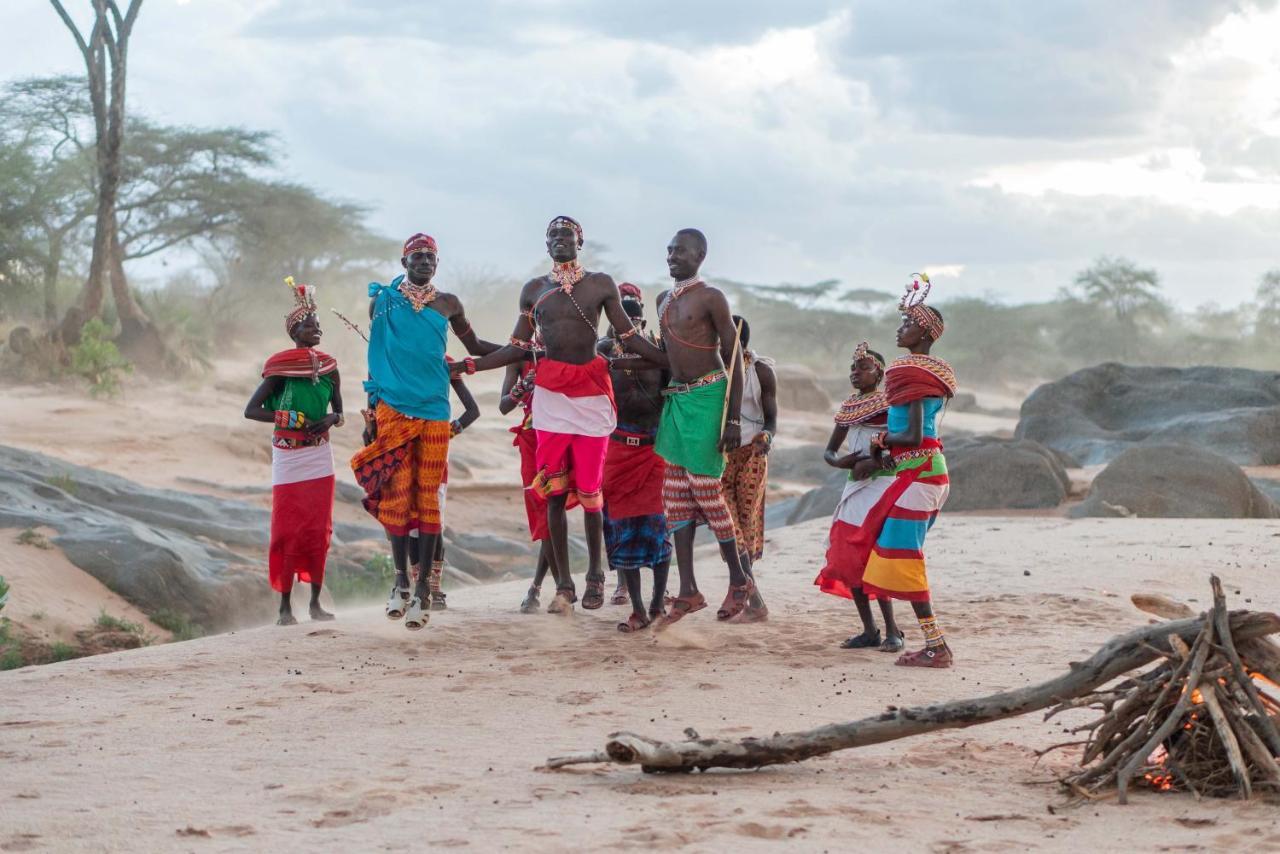 Sarova Shaba Game Lodge Archers Post Zewnętrze zdjęcie