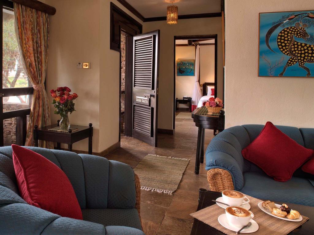 Sarova Shaba Game Lodge Archers Post Zewnętrze zdjęcie