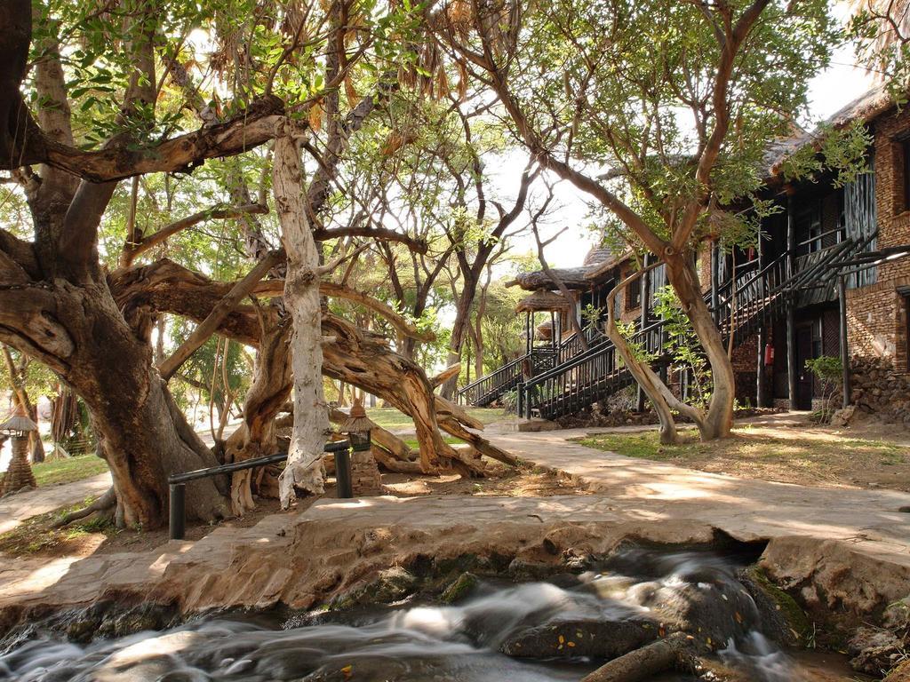 Sarova Shaba Game Lodge Archers Post Zewnętrze zdjęcie