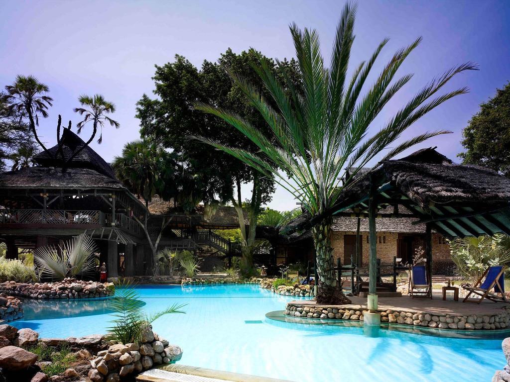 Sarova Shaba Game Lodge Archers Post Zewnętrze zdjęcie