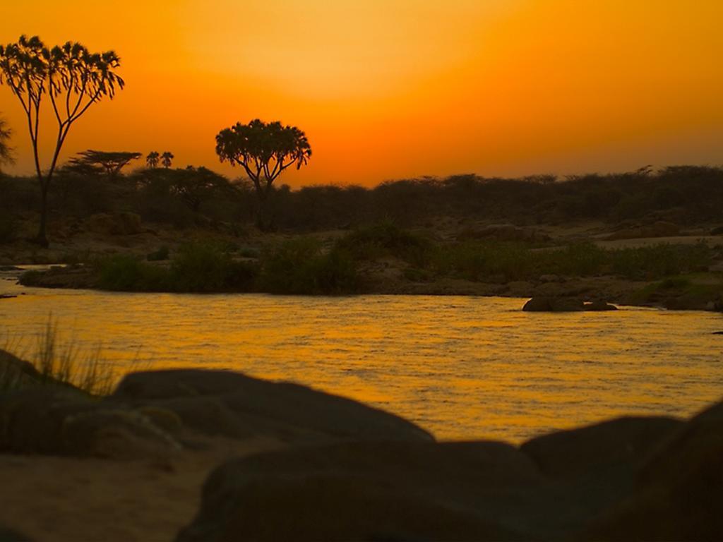 Sarova Shaba Game Lodge Archers Post Zewnętrze zdjęcie