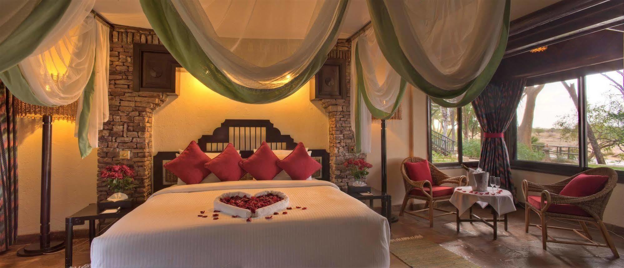 Sarova Shaba Game Lodge Archers Post Zewnętrze zdjęcie