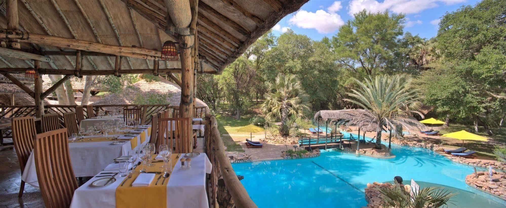 Sarova Shaba Game Lodge Archers Post Zewnętrze zdjęcie