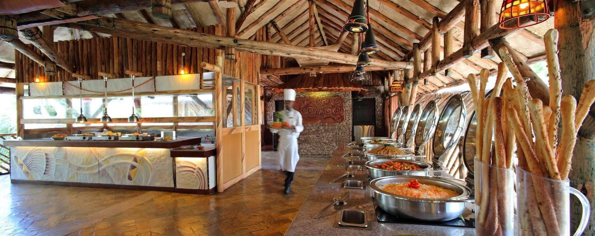 Sarova Shaba Game Lodge Archers Post Zewnętrze zdjęcie