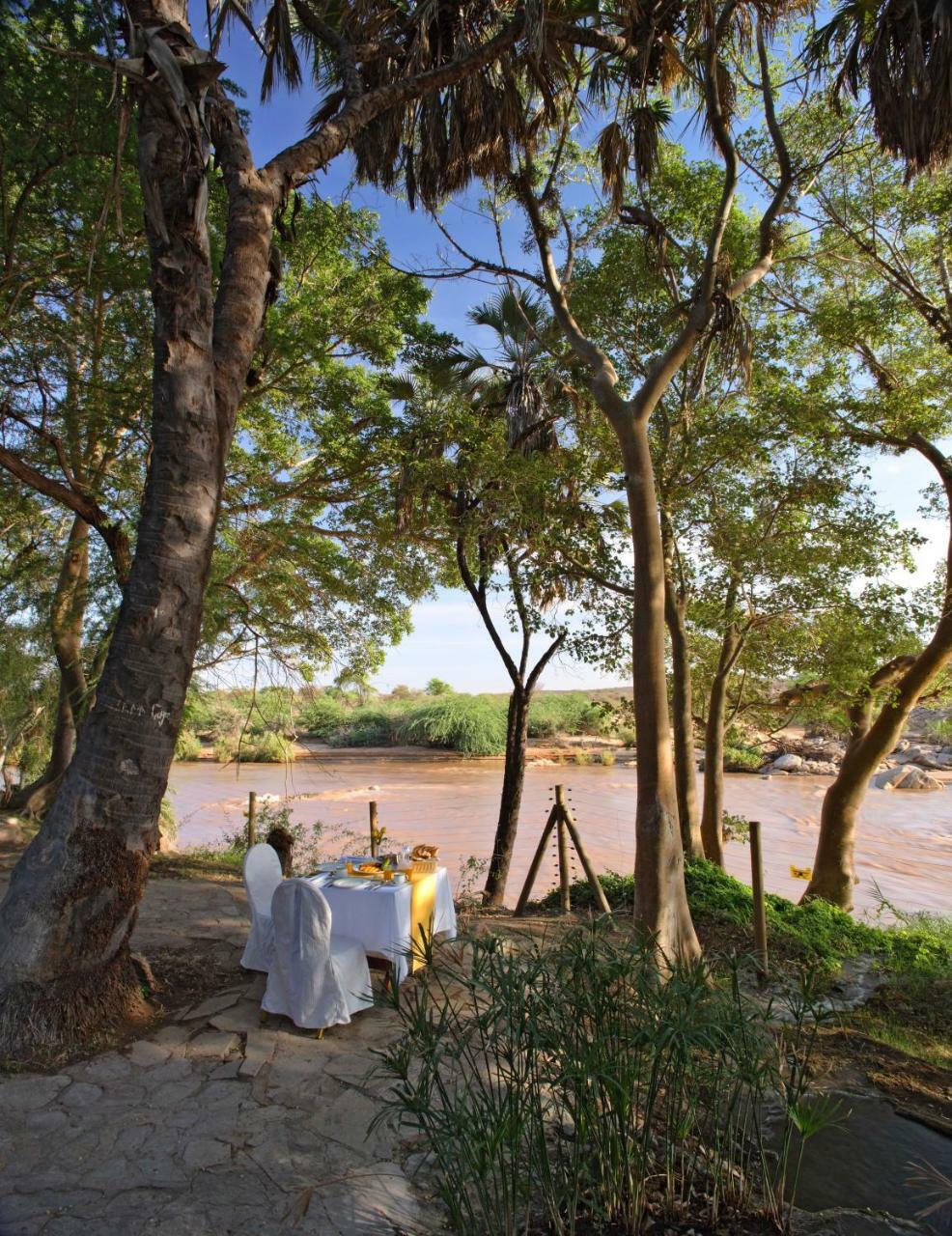 Sarova Shaba Game Lodge Archers Post Zewnętrze zdjęcie
