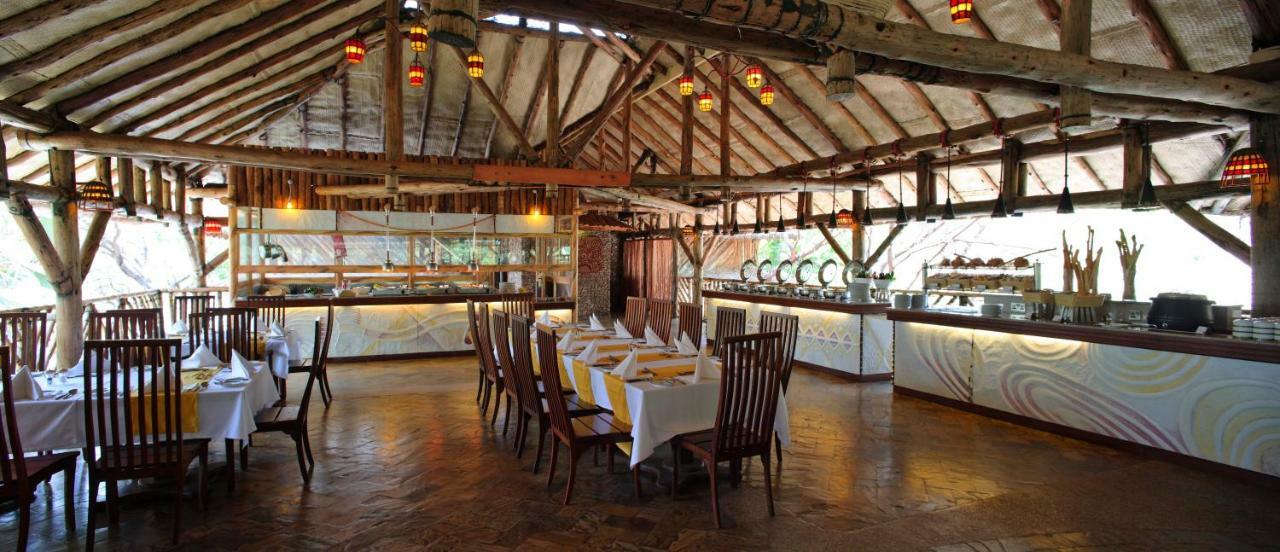 Sarova Shaba Game Lodge Archers Post Zewnętrze zdjęcie