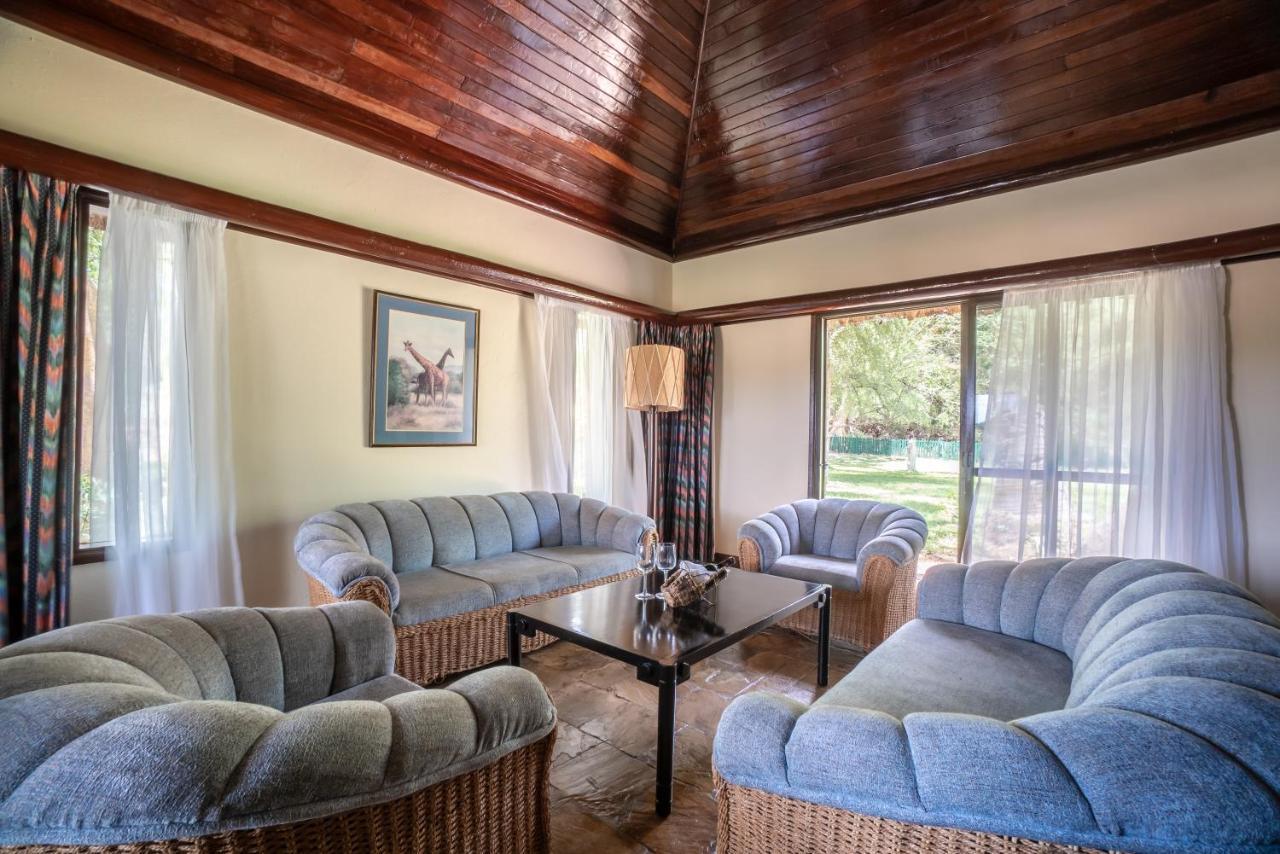 Sarova Shaba Game Lodge Archers Post Zewnętrze zdjęcie