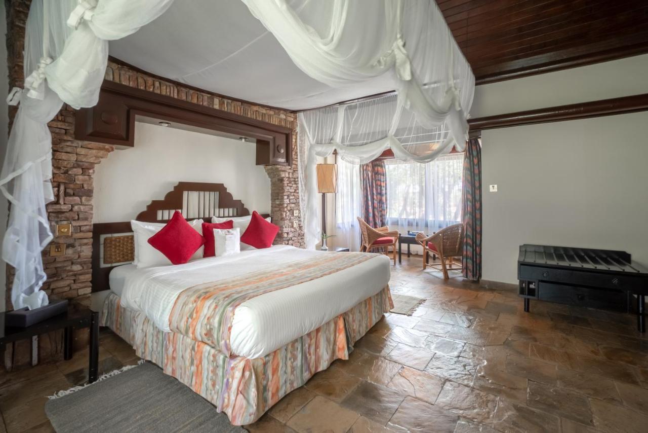 Sarova Shaba Game Lodge Archers Post Zewnętrze zdjęcie