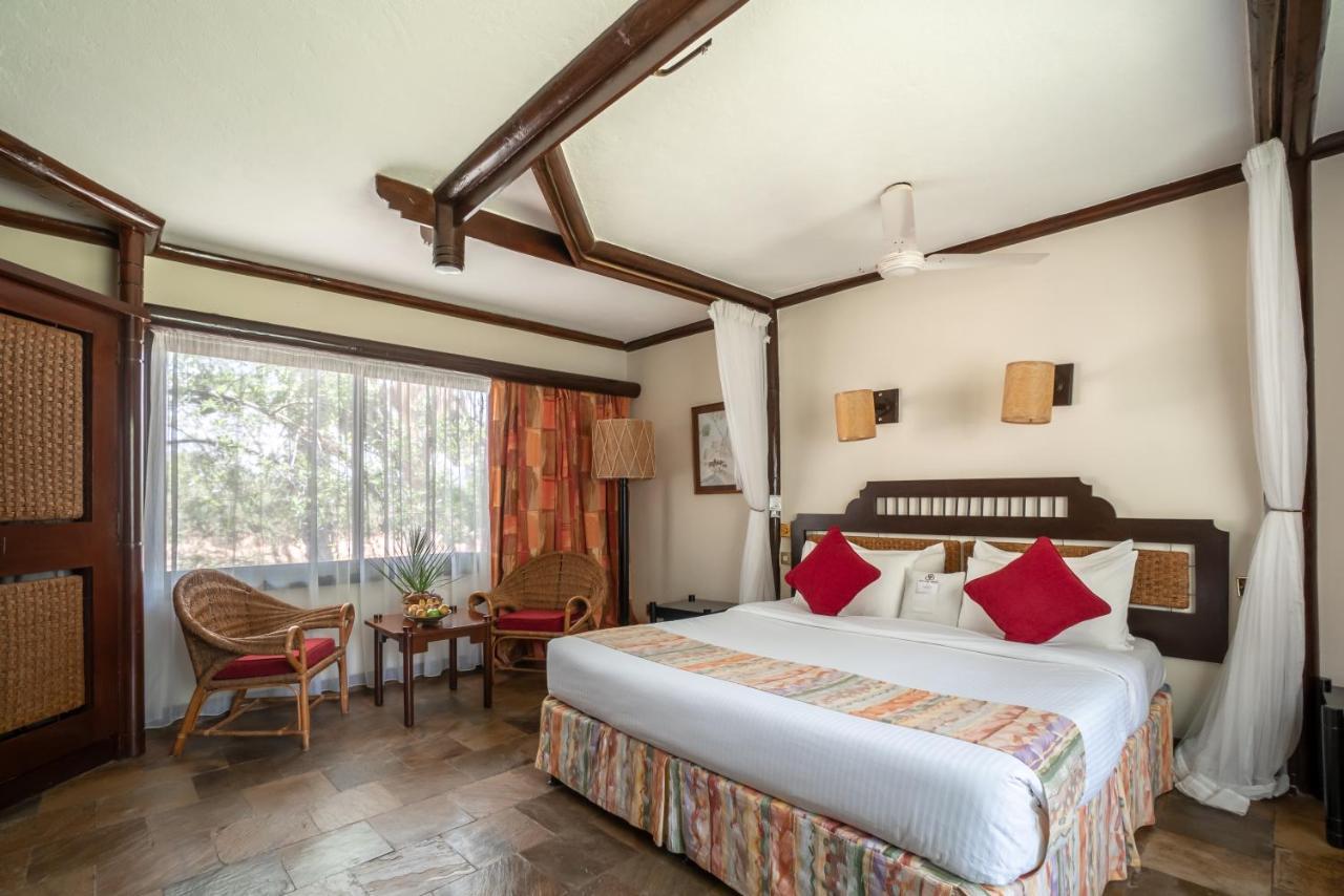 Sarova Shaba Game Lodge Archers Post Zewnętrze zdjęcie