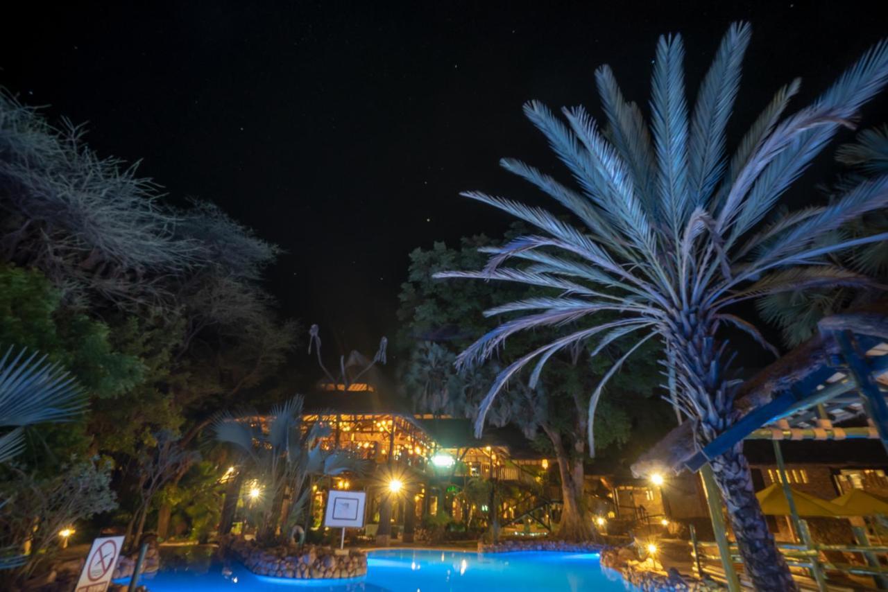 Sarova Shaba Game Lodge Archers Post Zewnętrze zdjęcie